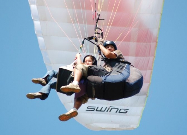  Parapendio per bambini 